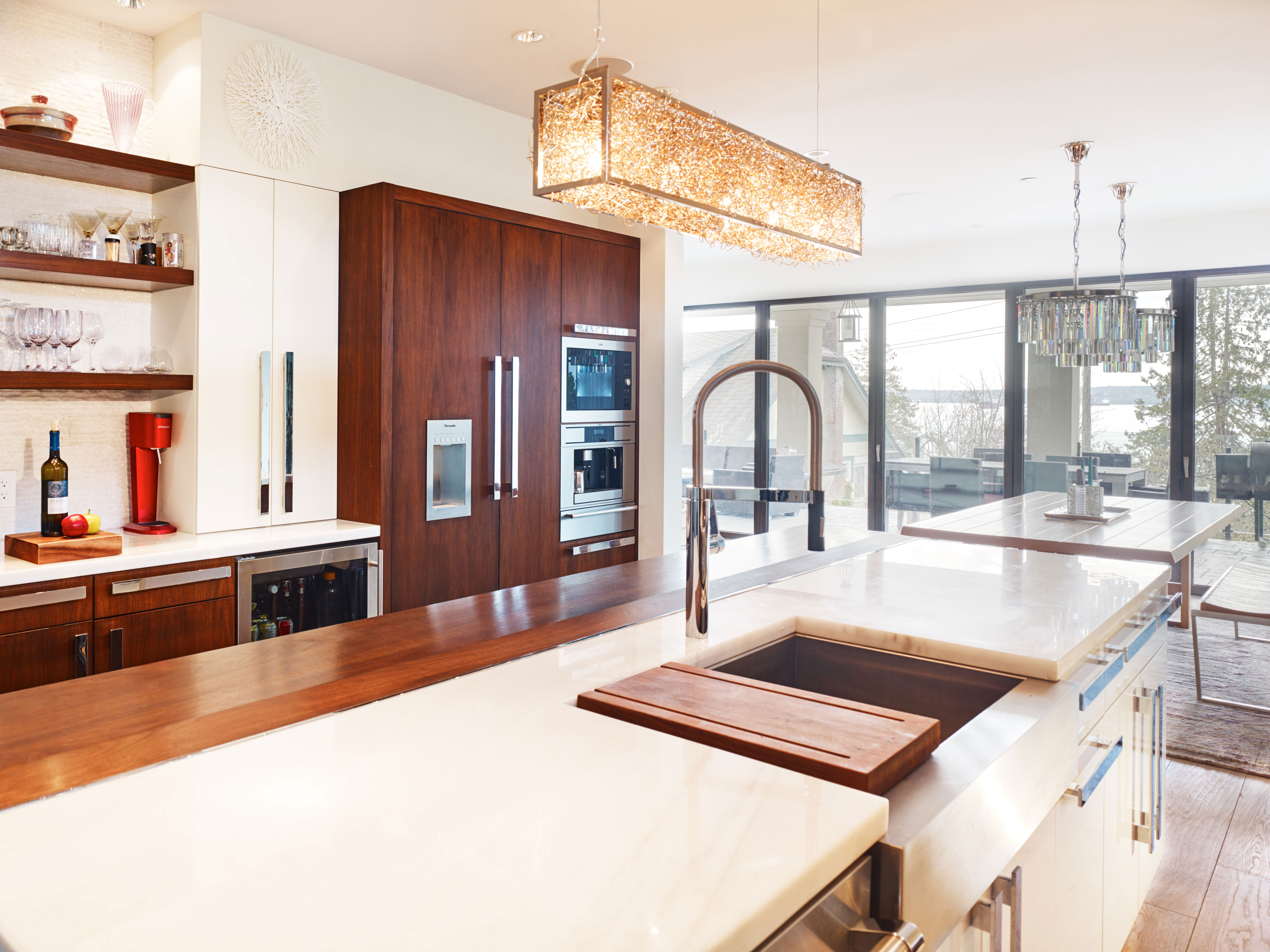 Kitchen Gallery : Kerr Construction and Design