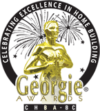 Kerr Construction - CHBA BC Georgie Awards