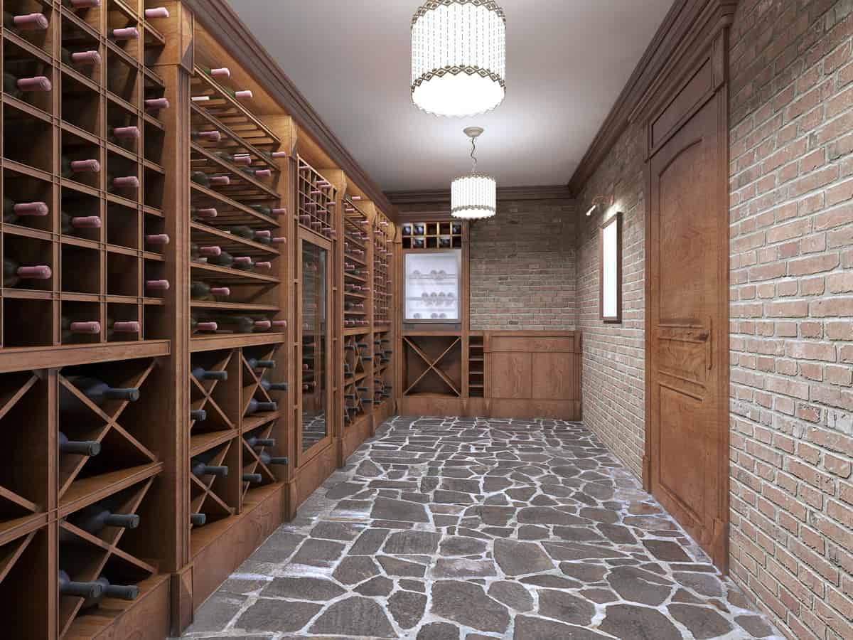 basement-wine-cellar